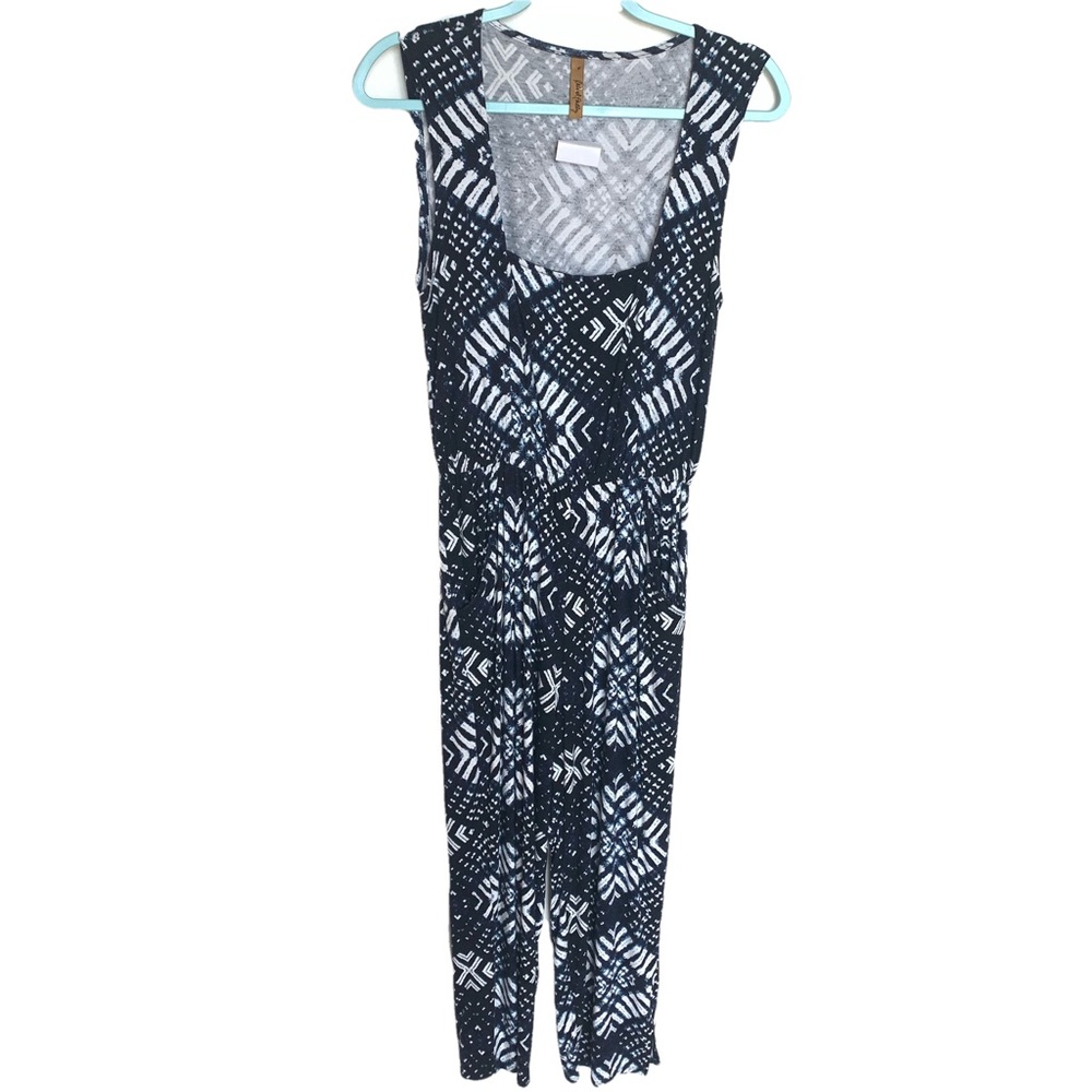 NWOT Rachel Pally Denny Printed Jumpsuit - Picture 3 of 6